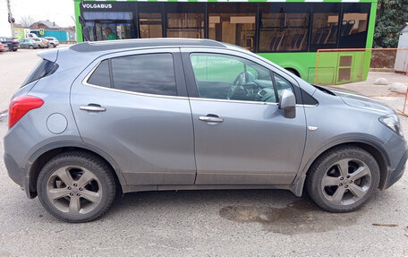 Opel Mokka I, 2013 год, 1 300 000 рублей, 3 фотография