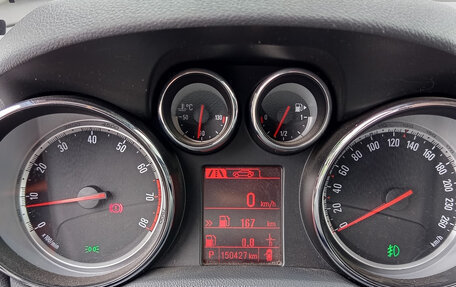 Opel Mokka I, 2013 год, 1 300 000 рублей, 5 фотография