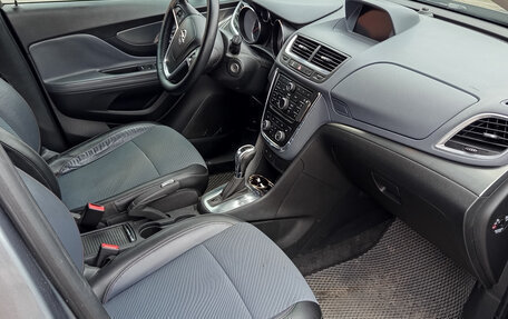 Opel Mokka I, 2013 год, 1 300 000 рублей, 8 фотография