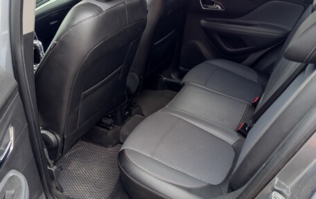 Opel Mokka I, 2013 год, 1 300 000 рублей, 10 фотография
