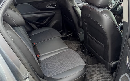 Opel Mokka I, 2013 год, 1 300 000 рублей, 9 фотография