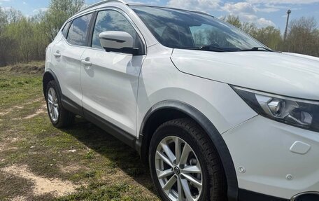 Nissan Qashqai, 2016 год, 1 650 000 рублей, 7 фотография
