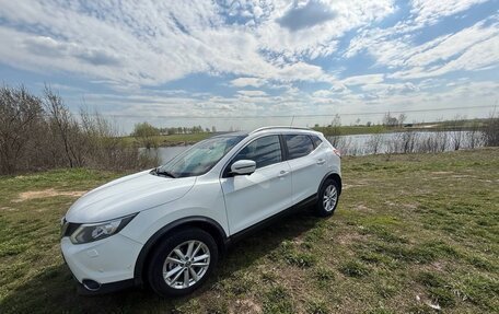 Nissan Qashqai, 2016 год, 1 650 000 рублей, 4 фотография