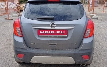 Opel Mokka I, 2013 год, 1 300 000 рублей, 4 фотография
