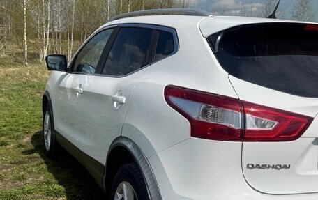 Nissan Qashqai, 2016 год, 1 650 000 рублей, 10 фотография