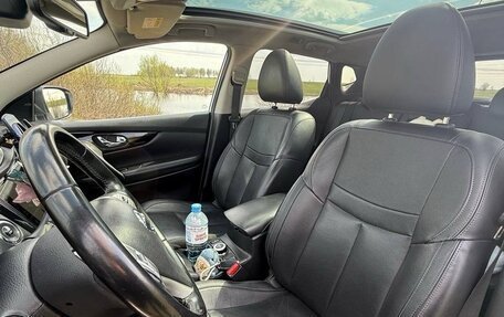 Nissan Qashqai, 2016 год, 1 650 000 рублей, 20 фотография