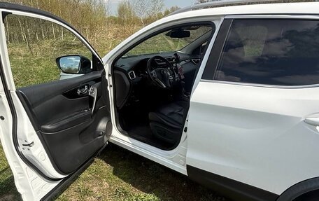 Nissan Qashqai, 2016 год, 1 650 000 рублей, 14 фотография