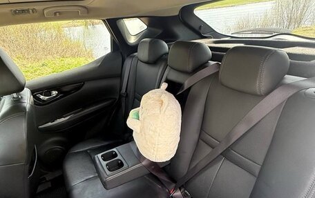 Nissan Qashqai, 2016 год, 1 650 000 рублей, 13 фотография