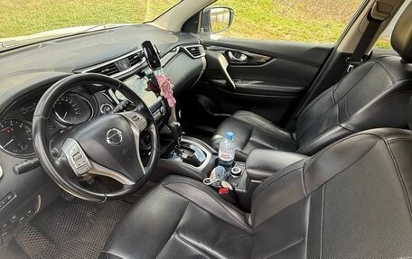 Nissan Qashqai, 2016 год, 1 650 000 рублей, 17 фотография