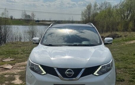 Nissan Qashqai, 2016 год, 1 650 000 рублей, 3 фотография