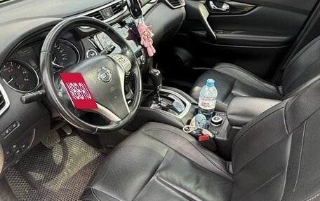 Nissan Qashqai, 2016 год, 1 650 000 рублей, 21 фотография