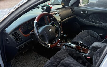 Hyundai Sonata IV рестайлинг, 2004 год, 420 000 рублей, 8 фотография
