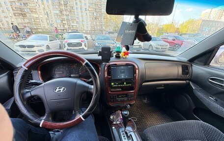 Hyundai Sonata IV рестайлинг, 2004 год, 420 000 рублей, 9 фотография