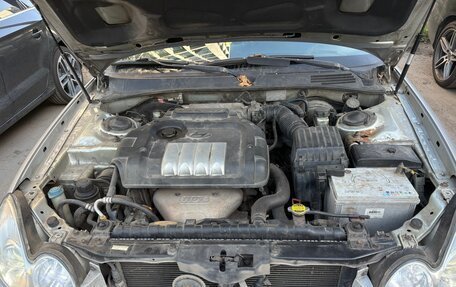 Hyundai Sonata IV рестайлинг, 2004 год, 420 000 рублей, 10 фотография