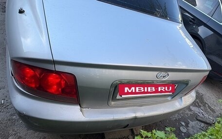 Hyundai Sonata IV рестайлинг, 2004 год, 420 000 рублей, 6 фотография