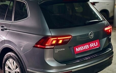 Volkswagen Tiguan II, 2017 год, 2 199 000 рублей, 4 фотография