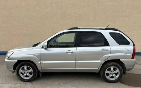 KIA Sportage II, 2008 год, 810 000 рублей, 4 фотография
