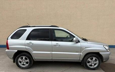 KIA Sportage II, 2008 год, 810 000 рублей, 8 фотография