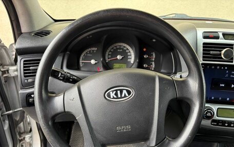 KIA Sportage II, 2008 год, 810 000 рублей, 10 фотография