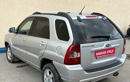 KIA Sportage II, 2008 год, 810 000 рублей, 5 фотография