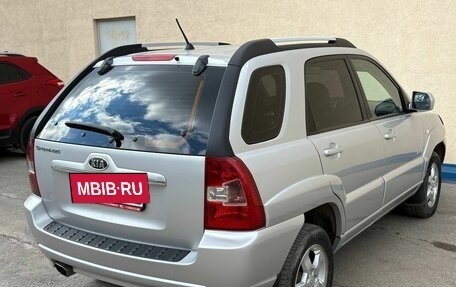 KIA Sportage II, 2008 год, 810 000 рублей, 7 фотография