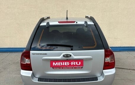 KIA Sportage II, 2008 год, 810 000 рублей, 6 фотография
