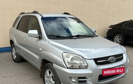 KIA Sportage II, 2008 год, 810 000 рублей, 3 фотография