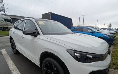 Volkswagen Tiguan, 2026 год, 4 850 000 рублей, 3 фотография