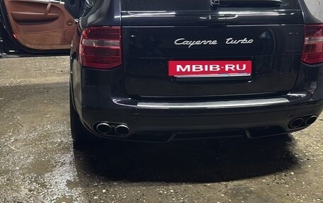 Porsche Cayenne III, 2007 год, 1 000 000 рублей, 5 фотография