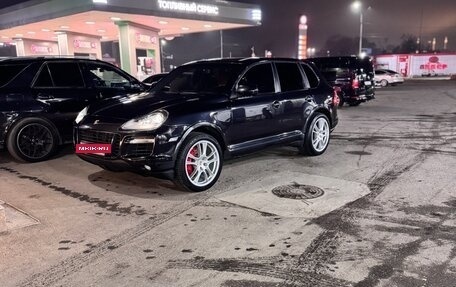 Porsche Cayenne III, 2007 год, 1 000 000 рублей, 4 фотография