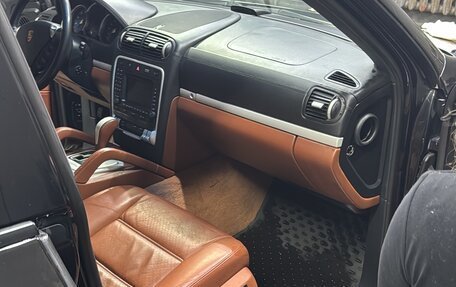 Porsche Cayenne III, 2007 год, 1 000 000 рублей, 8 фотография