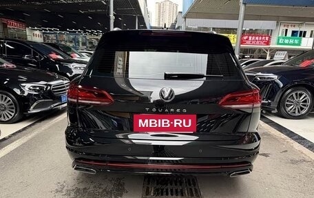 Volkswagen Touareg III, 2023 год, 6 608 240 рублей, 5 фотография