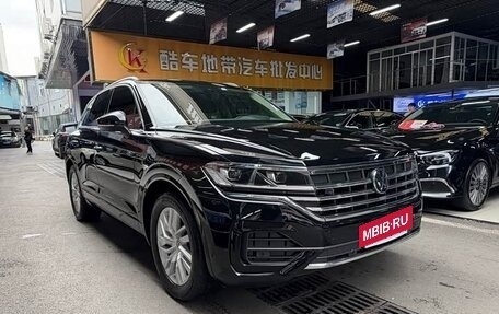 Volkswagen Touareg III, 2023 год, 6 608 240 рублей, 2 фотография