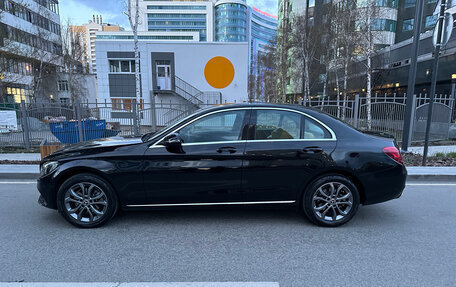 Mercedes-Benz C-Класс, 2017 год, 2 990 000 рублей, 4 фотография