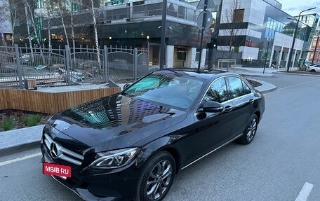 Mercedes-Benz C-Класс, 2017 год, 2 990 000 рублей, 2 фотография