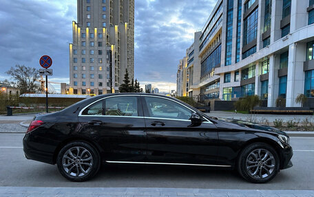 Mercedes-Benz C-Класс, 2017 год, 2 990 000 рублей, 8 фотография