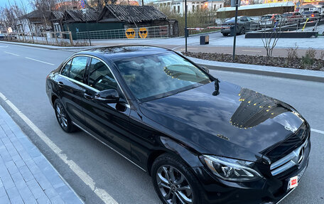 Mercedes-Benz C-Класс, 2017 год, 2 990 000 рублей, 10 фотография