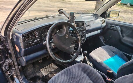 Volkswagen Golf III, 1993 год, 205 000 рублей, 7 фотография