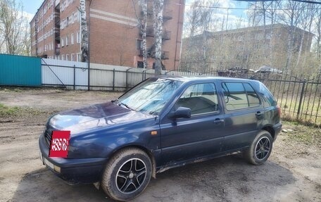 Volkswagen Golf III, 1993 год, 205 000 рублей, 2 фотография