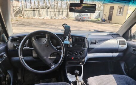 Volkswagen Golf III, 1993 год, 205 000 рублей, 9 фотография