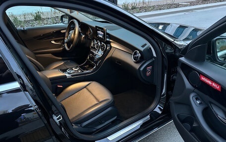 Mercedes-Benz C-Класс, 2017 год, 2 990 000 рублей, 11 фотография