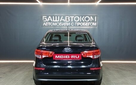 KIA Rio III рестайлинг, 2016 год, 1 165 000 рублей, 5 фотография