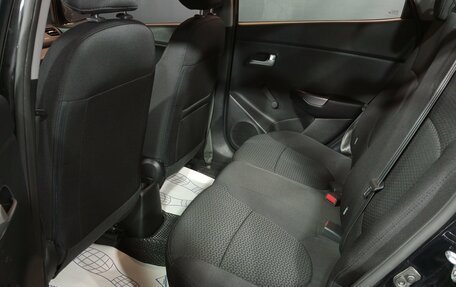 KIA Rio III рестайлинг, 2016 год, 1 165 000 рублей, 8 фотография