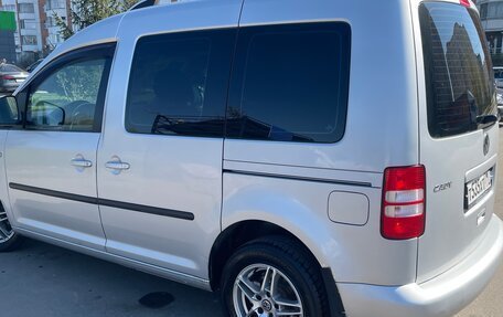 Volkswagen Caddy III рестайлинг, 2012 год, 850 000 рублей, 3 фотография