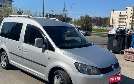 Volkswagen Caddy III рестайлинг, 2012 год, 850 000 рублей, 2 фотография