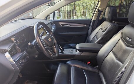 Cadillac XT5 I рестайлинг, 2017 год, 2 580 000 рублей, 7 фотография