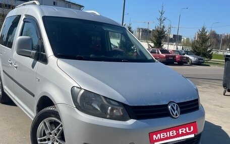 Volkswagen Caddy III рестайлинг, 2012 год, 850 000 рублей, 4 фотография