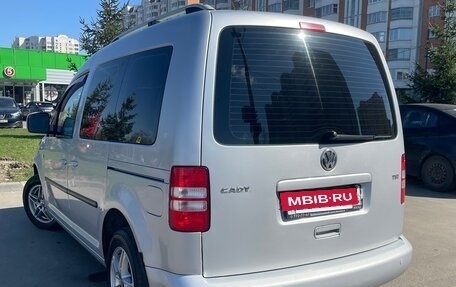 Volkswagen Caddy III рестайлинг, 2012 год, 850 000 рублей, 7 фотография