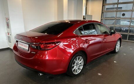 Mazda 6, 2016 год, 1 990 000 рублей, 3 фотография