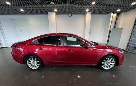 Mazda 6, 2016 год, 1 990 000 рублей, 2 фотография